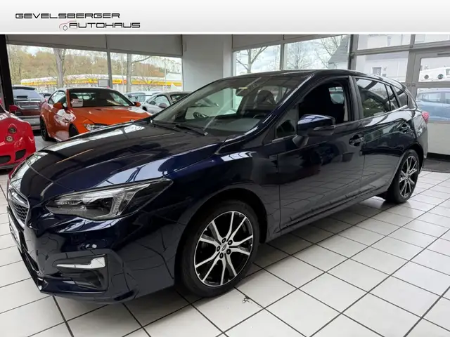 Subaru Impreza Comfort Automatik Allrad aus 1.Hand