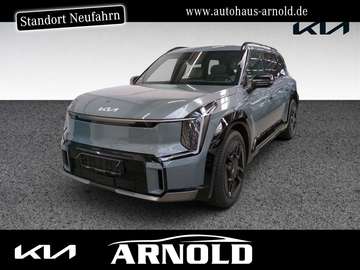 EV9 AWD GT-Line PanoD. HuD 360° 21" Memory Navi
