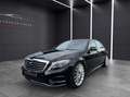 Mercedes-Benz S 500 S500 L*21 ZOLL*TÜV*AMG*Burmester*CHAUFFEUR*VOLL* Negru - thumbnail 1