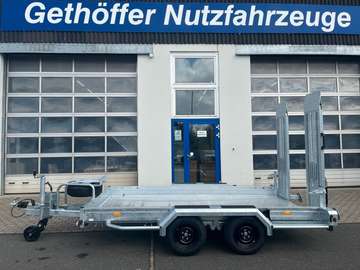 Indigo LF-2, 355x169cm, 3.500kg SOFORT