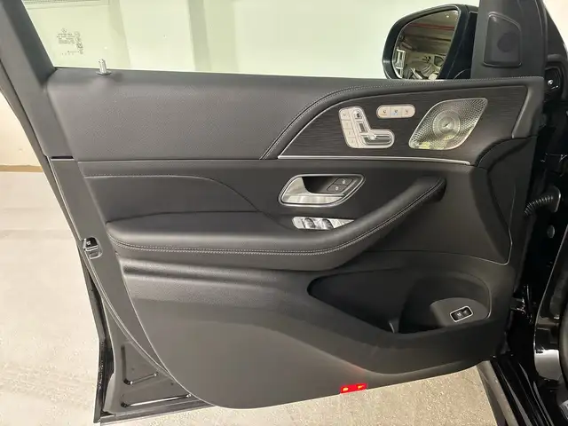 Mercedes-Benz GLE 350 de 4MATIC mit EQ Hybrid Technologie PTS Ansicht 12