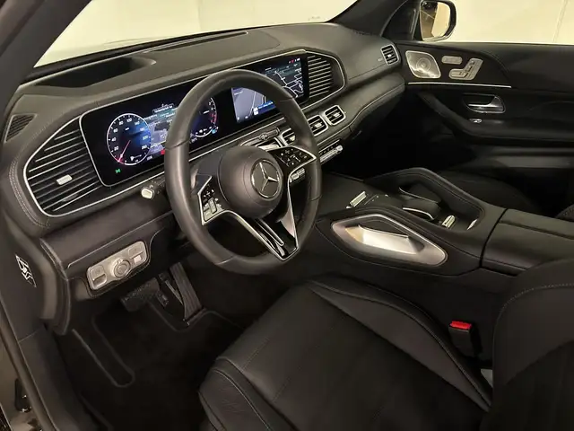Mercedes-Benz GLE 350 de 4MATIC mit EQ Hybrid Technologie PTS Ansicht 13