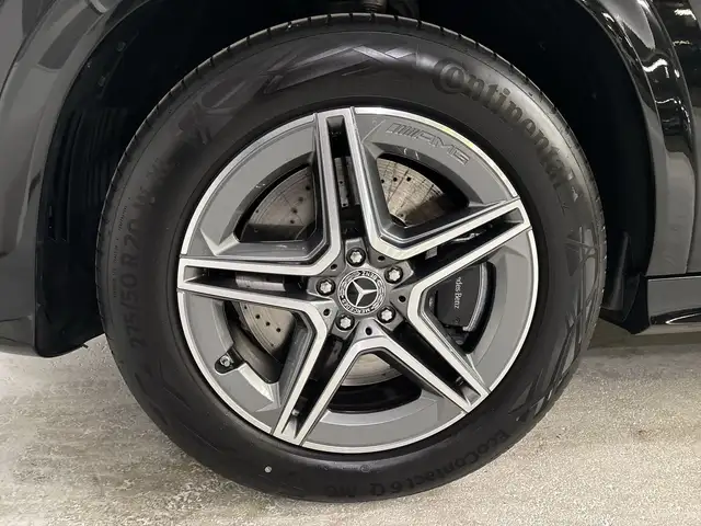 Mercedes-Benz GLE 350 de 4MATIC mit EQ Hybrid Technologie PTS Ansicht 14