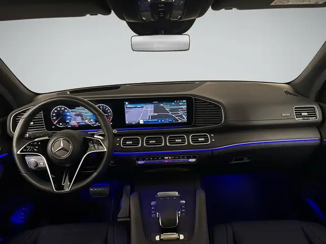 Mercedes-Benz GLE 350 de 4MATIC mit EQ Hybrid Technologie PTS Ansicht 9
