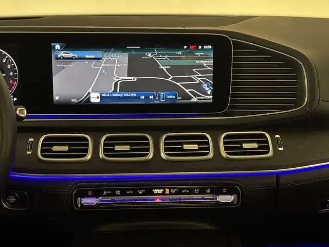 Mercedes-Benz GLE 350 de 4MATIC mit EQ Hybrid Technologie PTS Ansicht 11