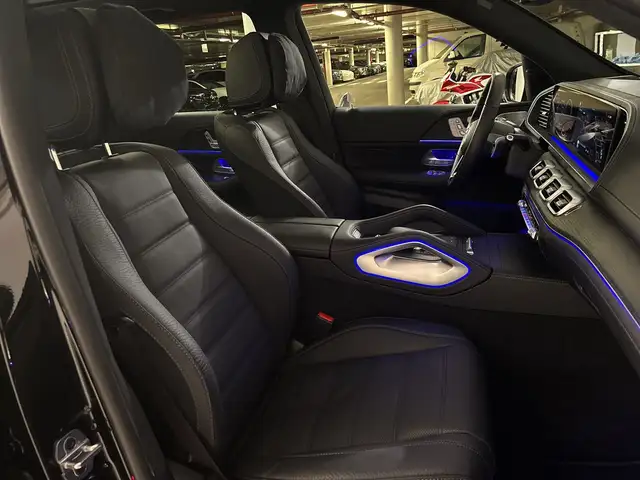 Mercedes-Benz GLE 350 de 4MATIC mit EQ Hybrid Technologie PTS Ansicht 17