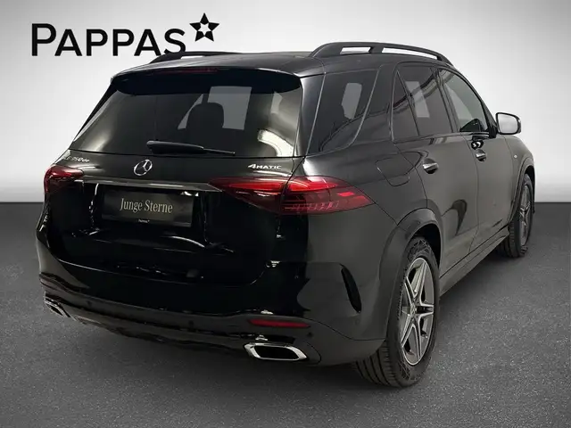 Mercedes-Benz GLE 350 de 4MATIC mit EQ Hybrid Technologie PTS Ansicht 7