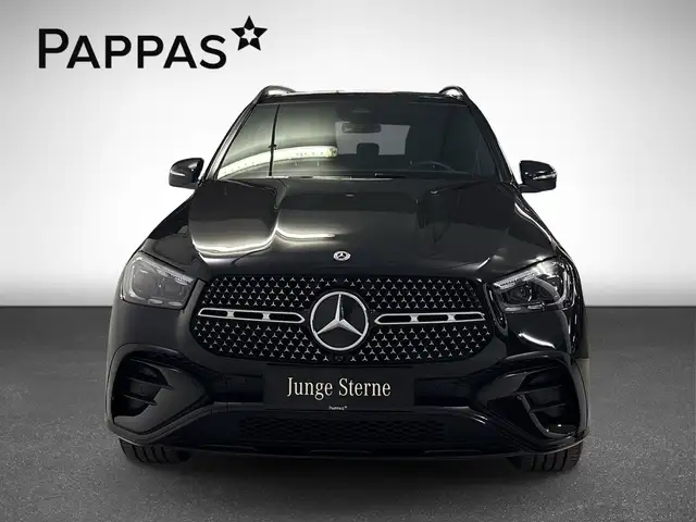 Mercedes-Benz GLE 350 de 4MATIC mit EQ Hybrid Technologie PTS Ansicht 5