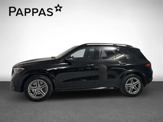 Mercedes-Benz GLE 350 de 4MATIC mit EQ Hybrid Technologie PTS Ansicht 8