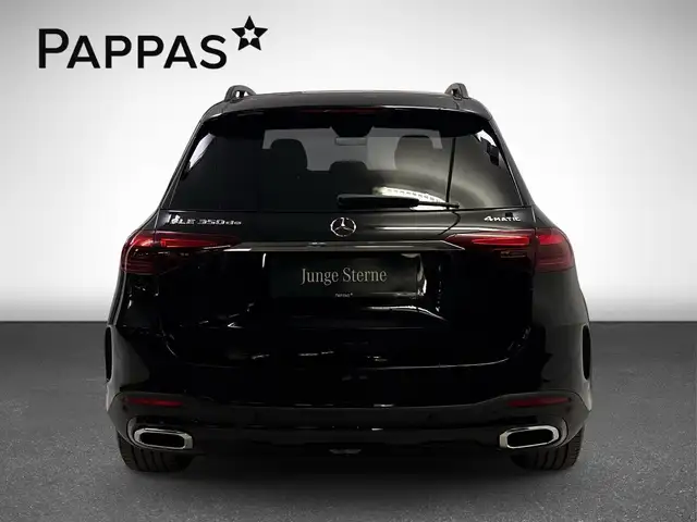 Mercedes-Benz GLE 350 de 4MATIC mit EQ Hybrid Technologie PTS Ansicht 6