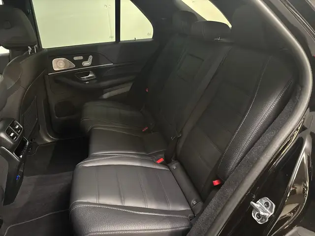 Mercedes-Benz GLE 350 de 4MATIC mit EQ Hybrid Technologie PTS Ansicht 18