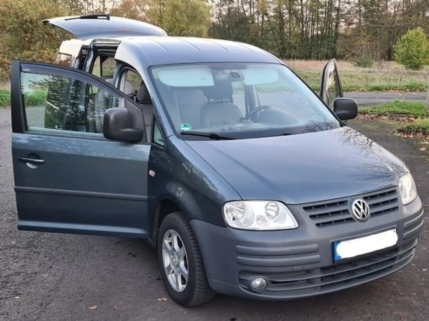 Volkswagen Caddy Caddy 1.9 TDI DSG Maxi Life Style (7-Si.) - 1