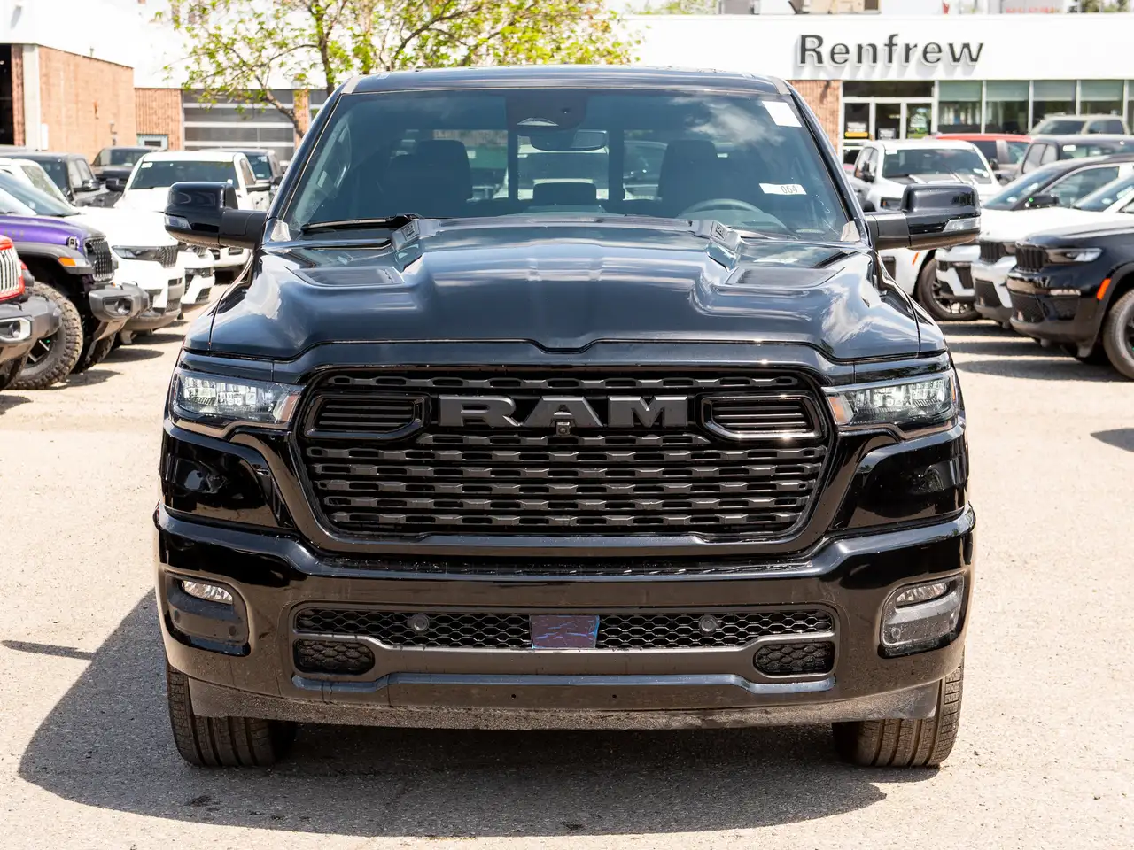 RAM 1500 photo RAM 1500