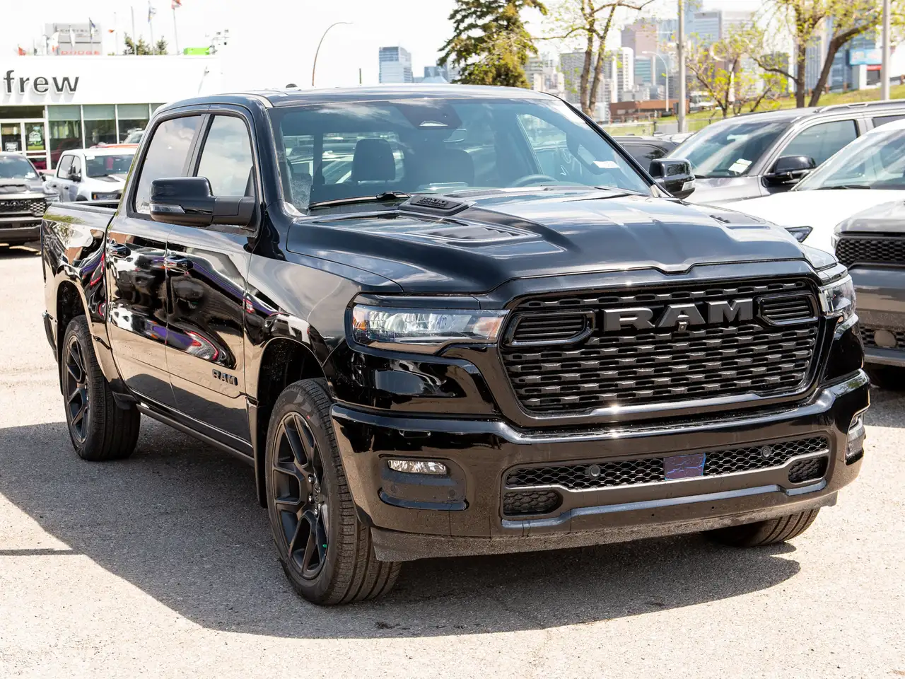 RAM 1500 photo RAM 1500
