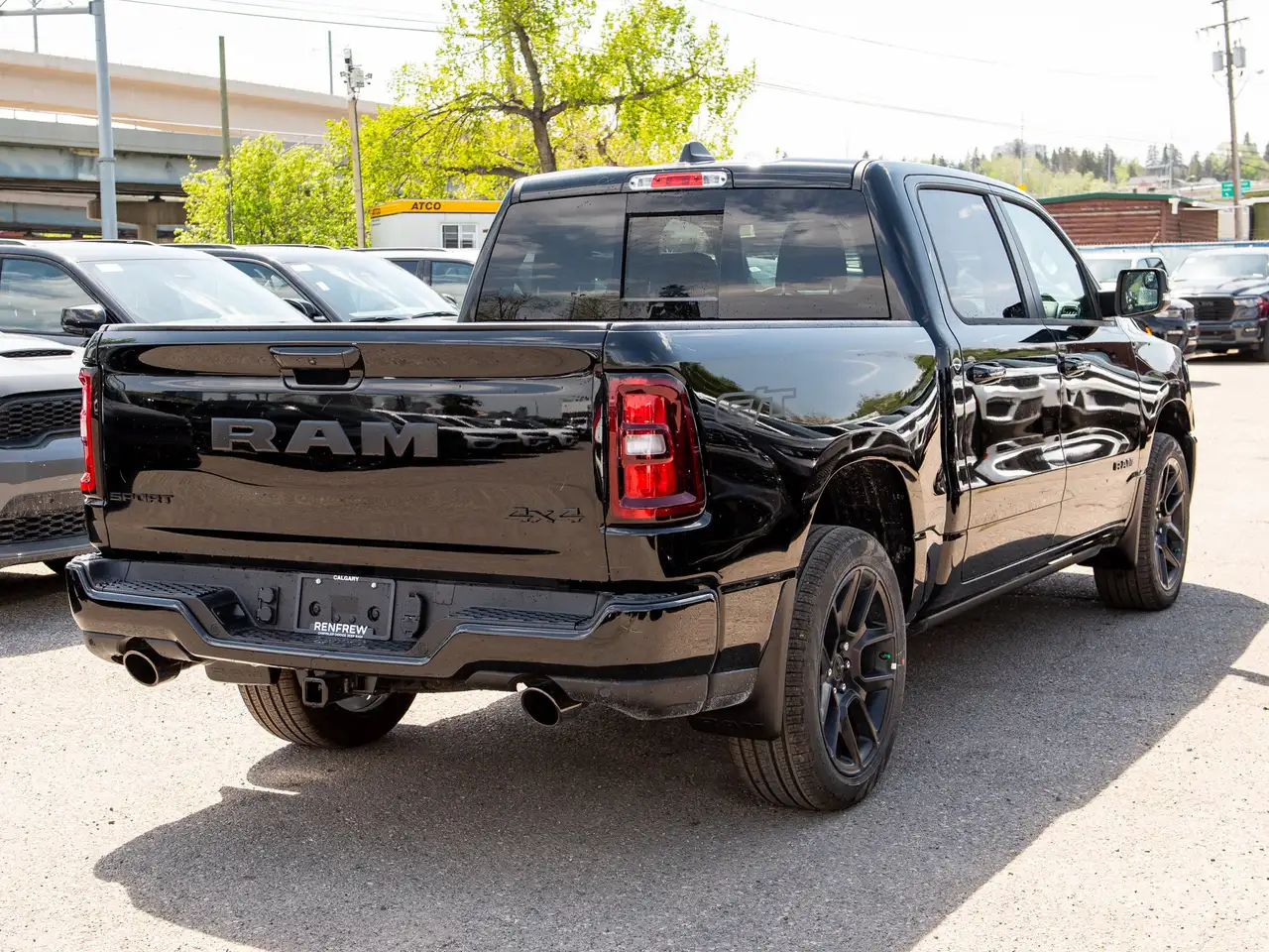 RAM 1500 photo RAM 1500