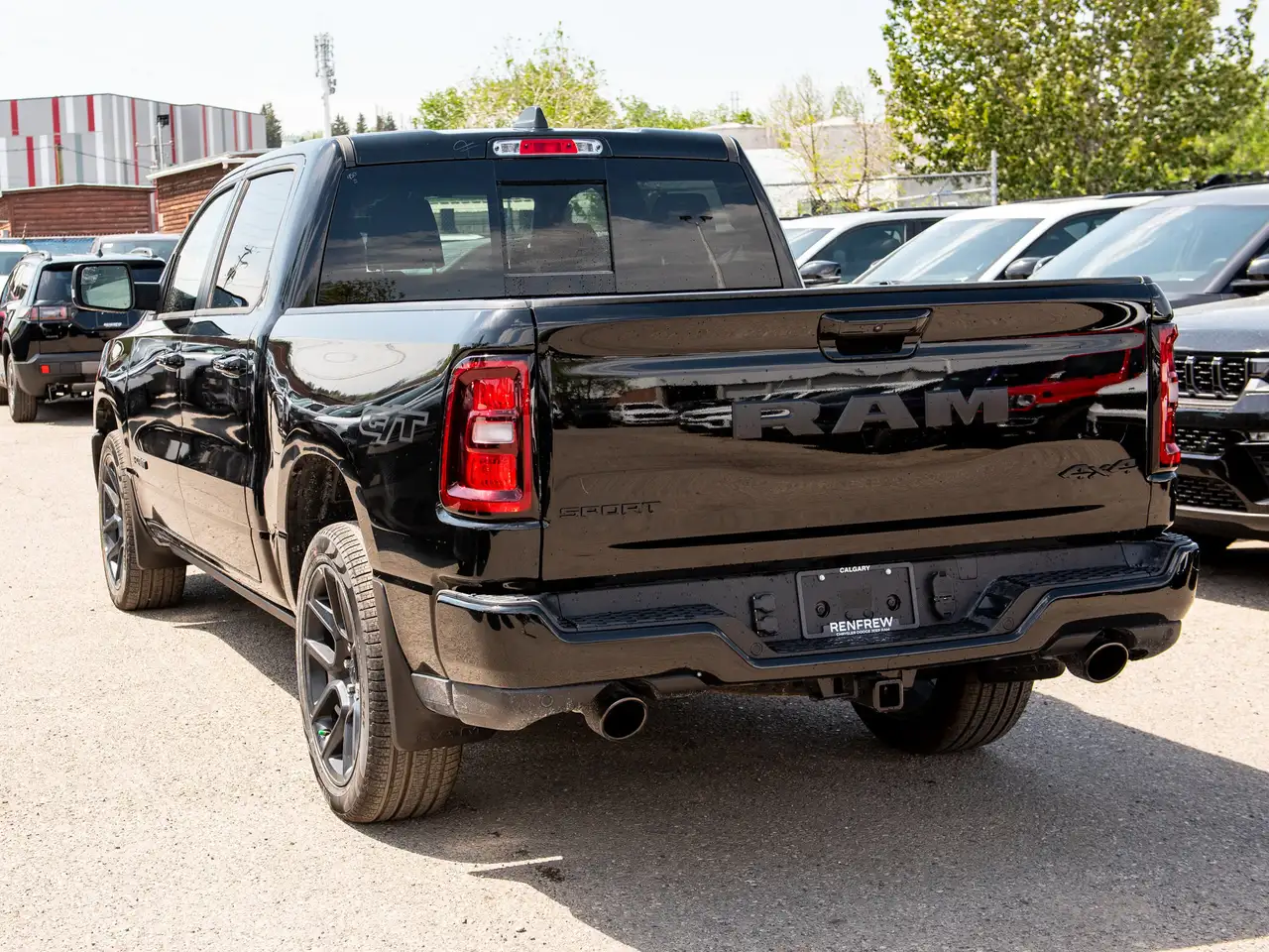 RAM 1500 photo RAM 1500