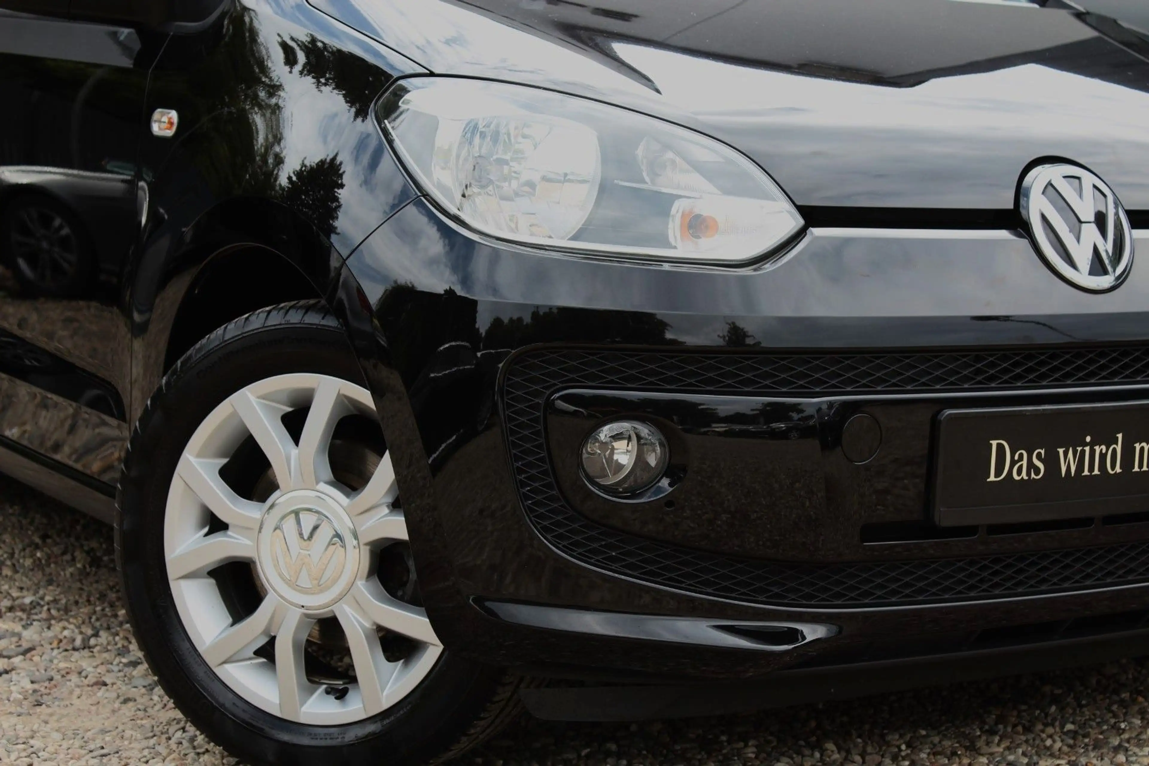 Volkswagen up! move up! 1,0 NAVI KLIMA PDC SITZHEIZUNG 1-H — photo 10