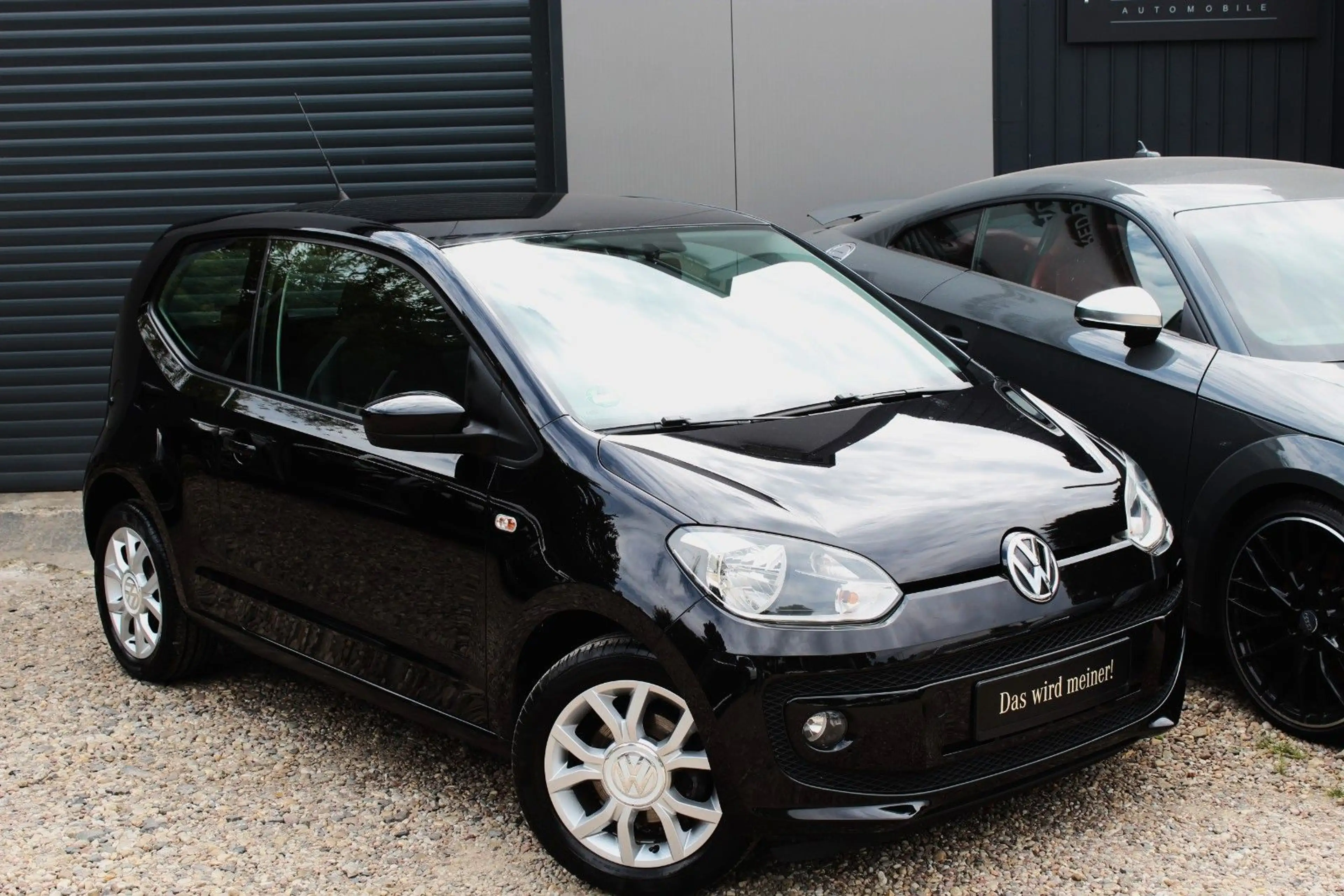 Volkswagen up! move up! 1,0 NAVI KLIMA PDC SITZHEIZUNG 1-H — photo 7