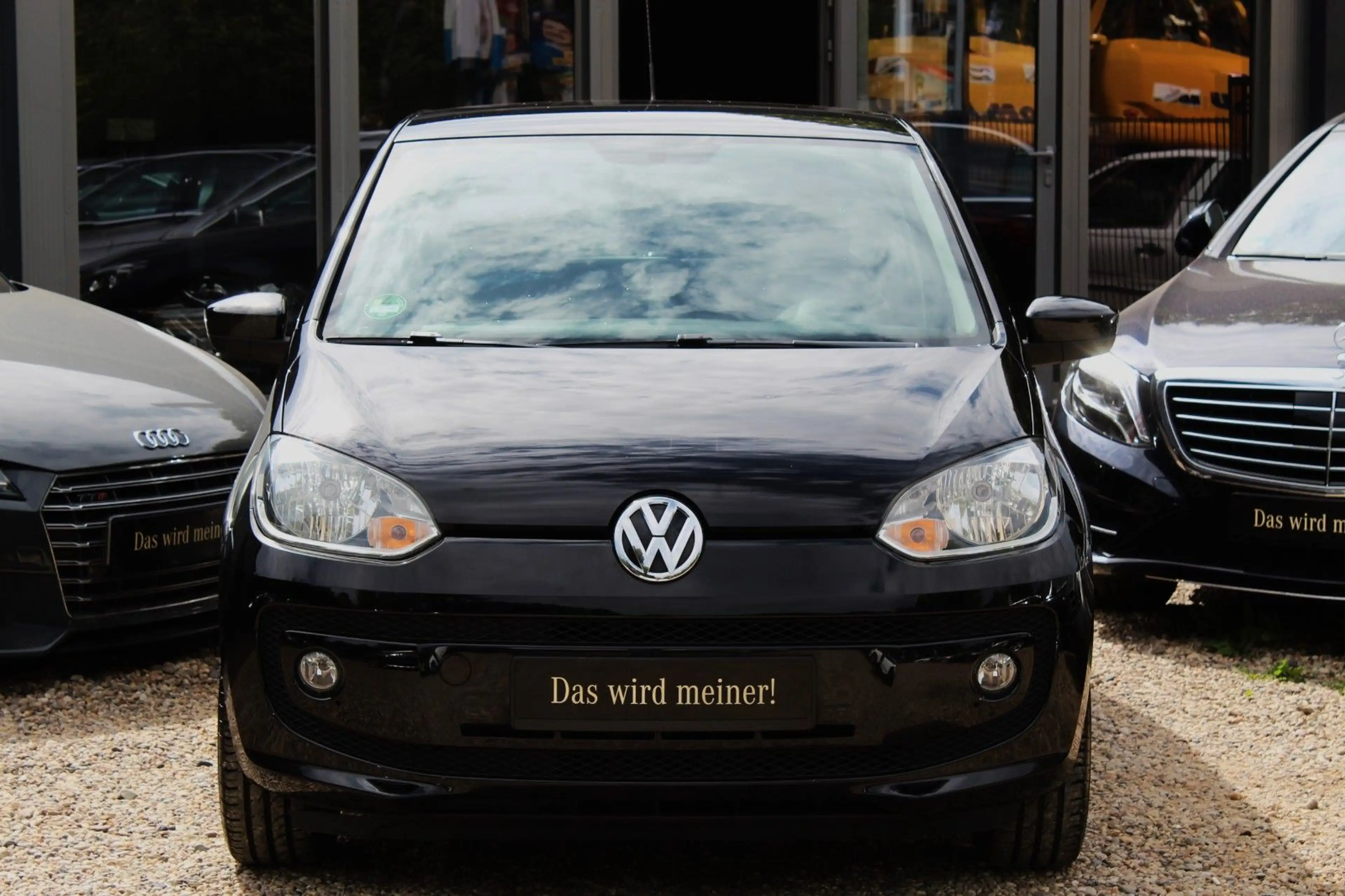 Volkswagen up! move up! 1,0 NAVI KLIMA PDC SITZHEIZUNG 1-H — photo 2