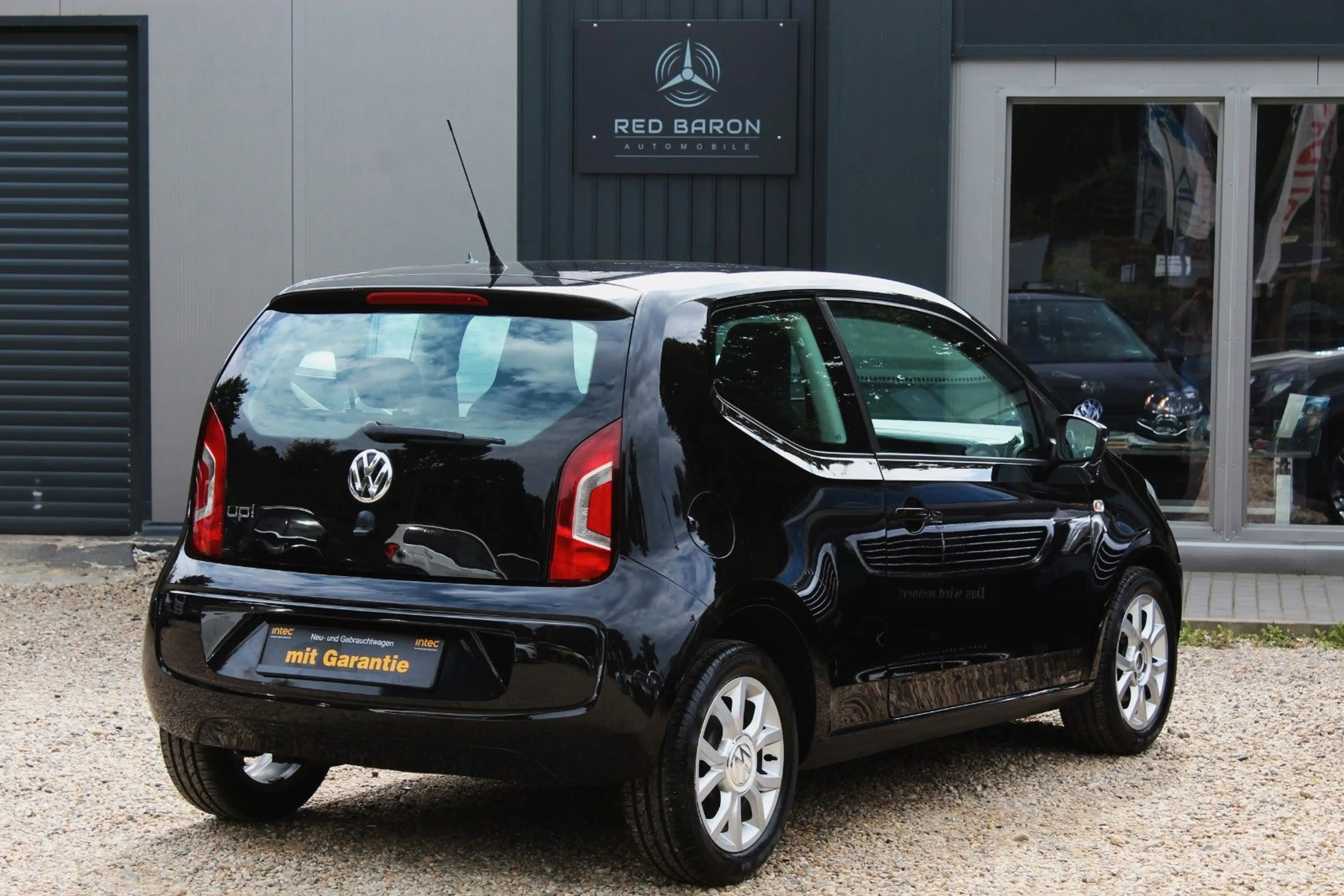 Volkswagen up! move up! 1,0 NAVI KLIMA PDC SITZHEIZUNG 1-H — photo 5