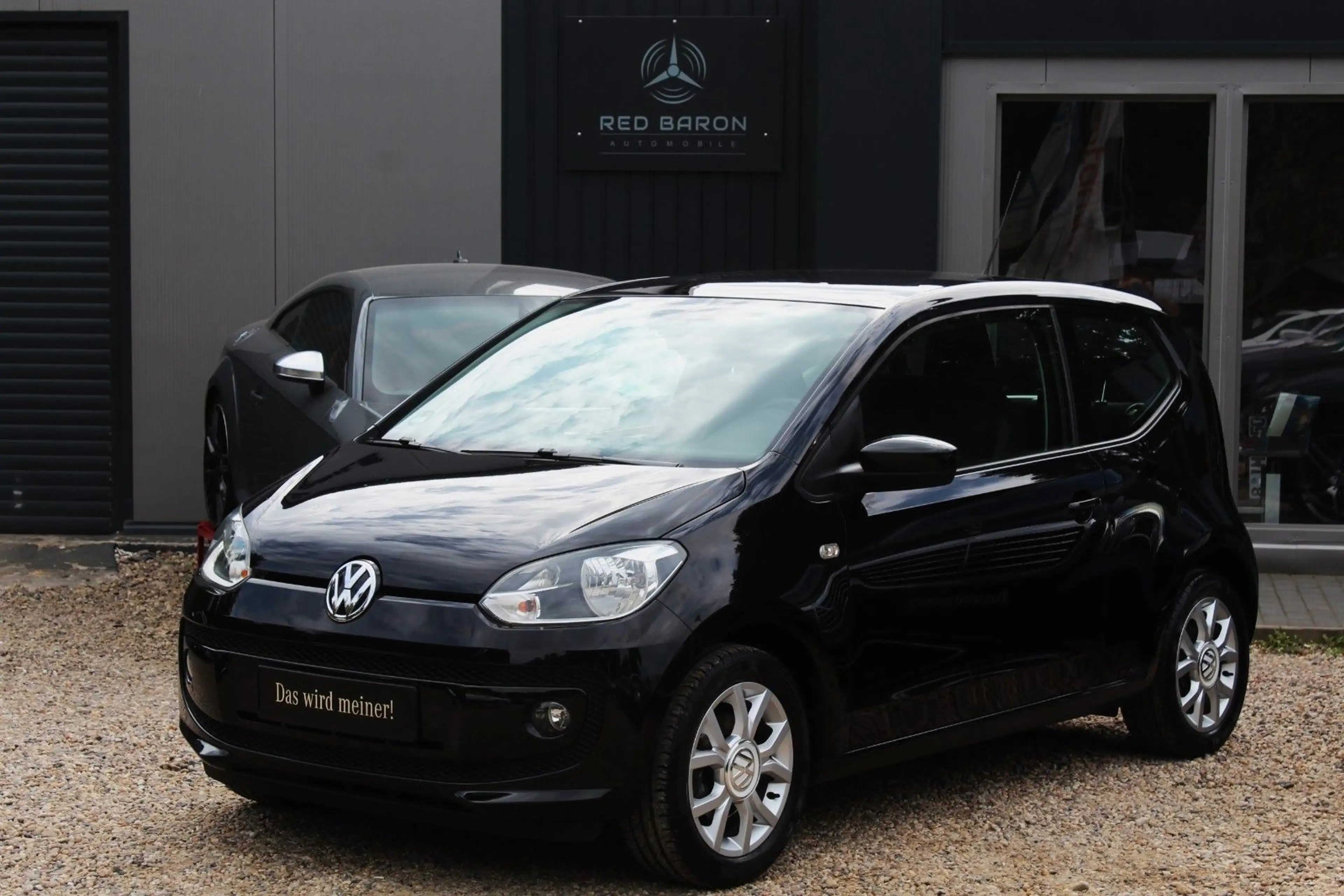 Volkswagen up! move up! 1,0 NAVI KLIMA PDC SITZHEIZUNG 1-H — photo 3