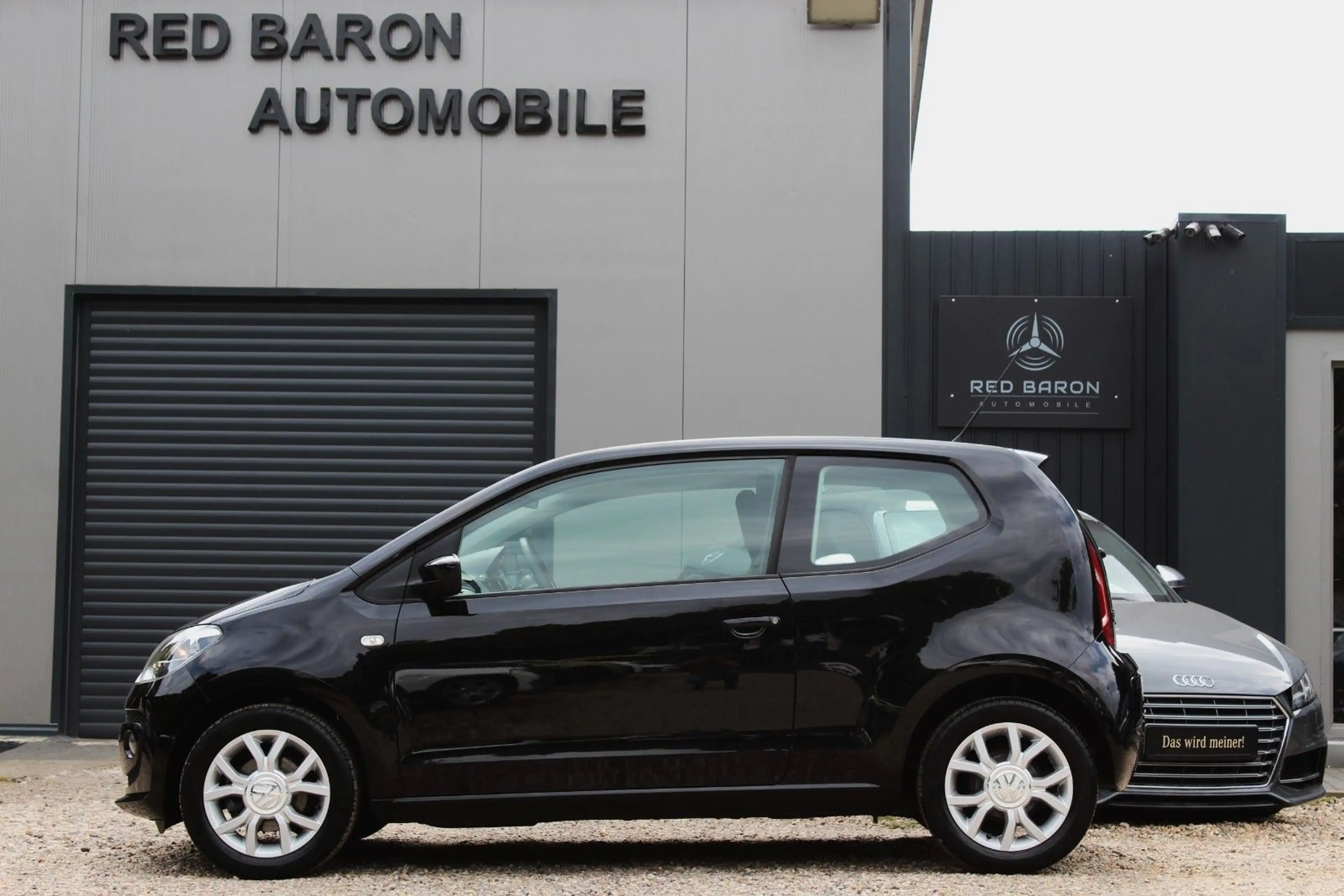 Volkswagen up! move up! 1,0 NAVI KLIMA PDC SITZHEIZUNG 1-H — photo 4