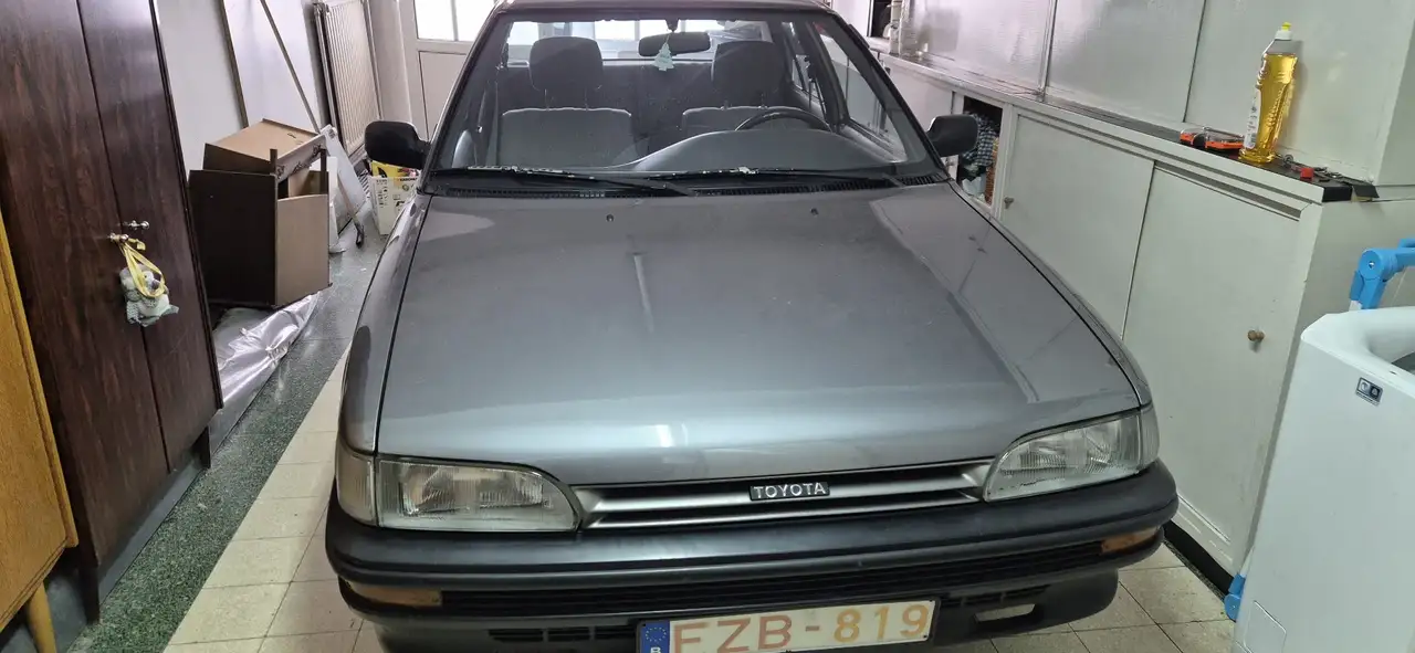 Toyota Corolla 1.3i 16v XLi, foto 3