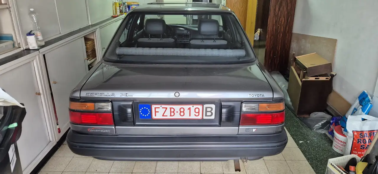 Toyota Corolla 1.3i 16v XLi, foto 5