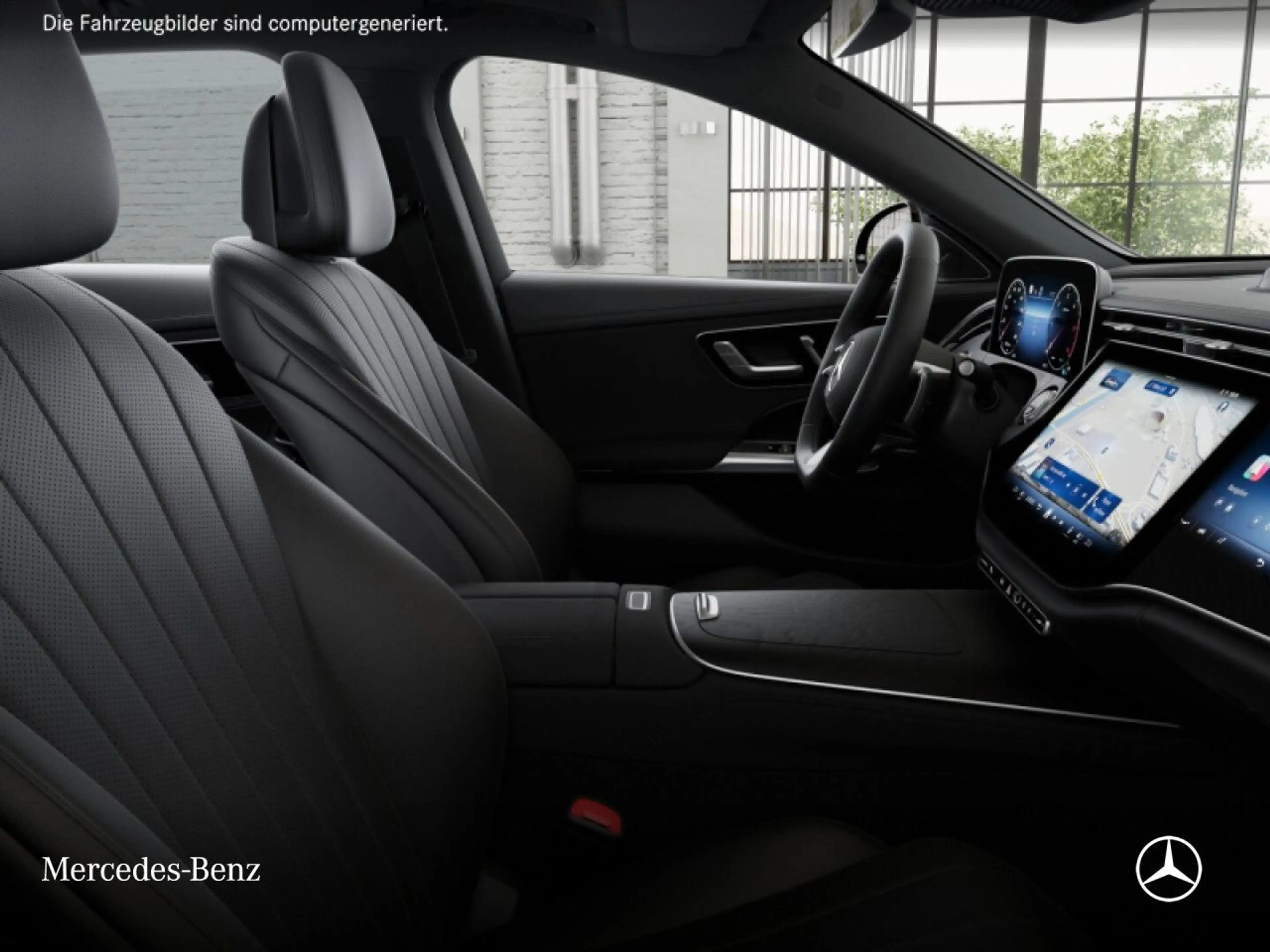 Mercedes-Benz E 450 d T 4M AMG Fahrass 360° Airmat Pano Distr. — photo 11