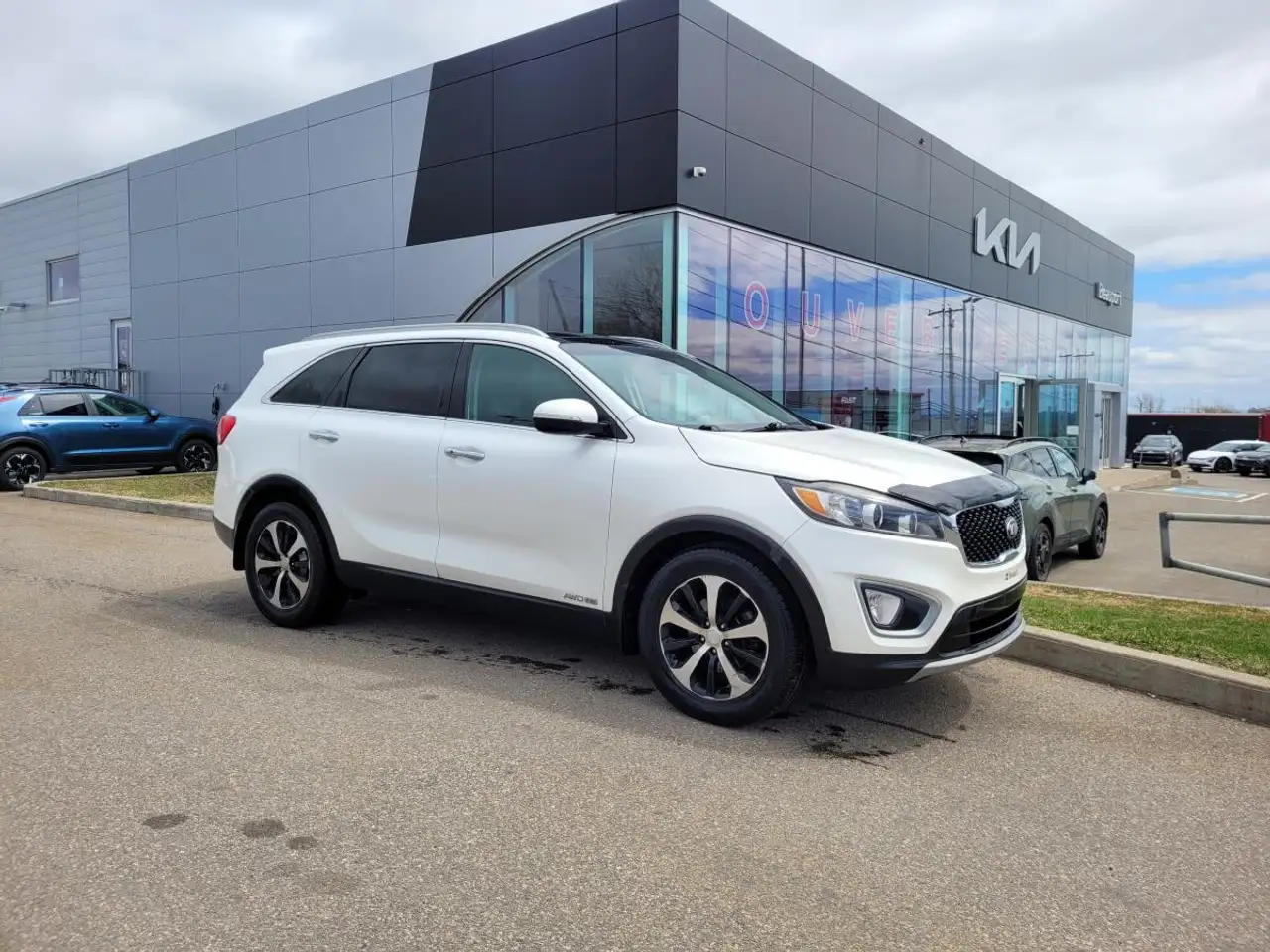 2017 Kia Sorento
