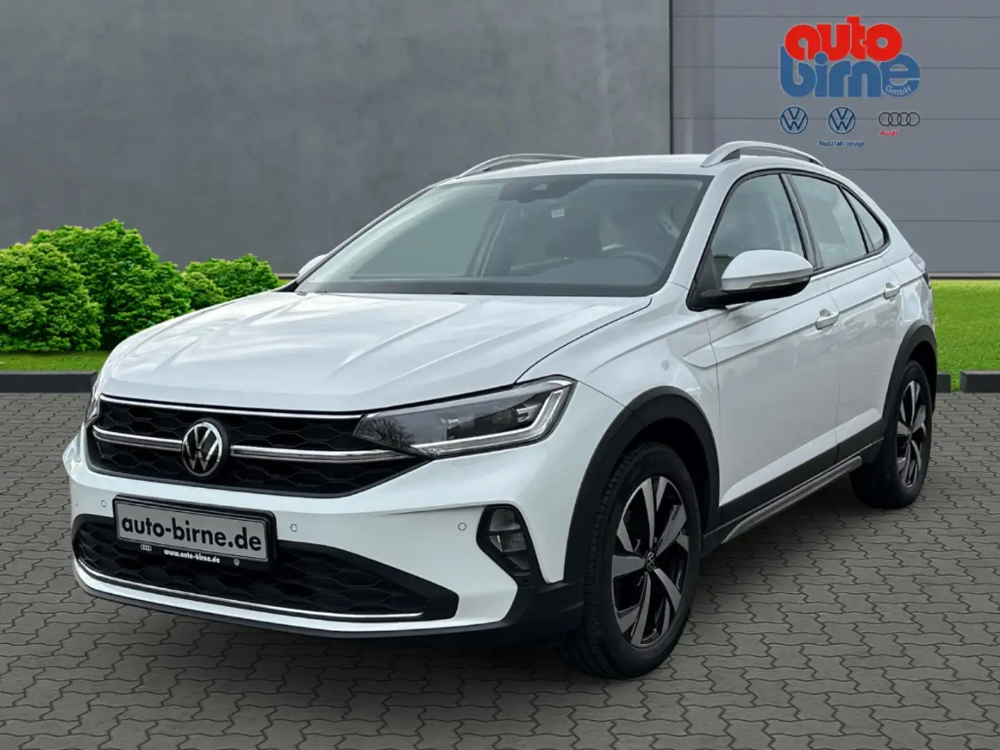 Volkswagen Taigo 1.0 TSI Style Navi Digitales Cockpit Soundsystem L Weiß - 1