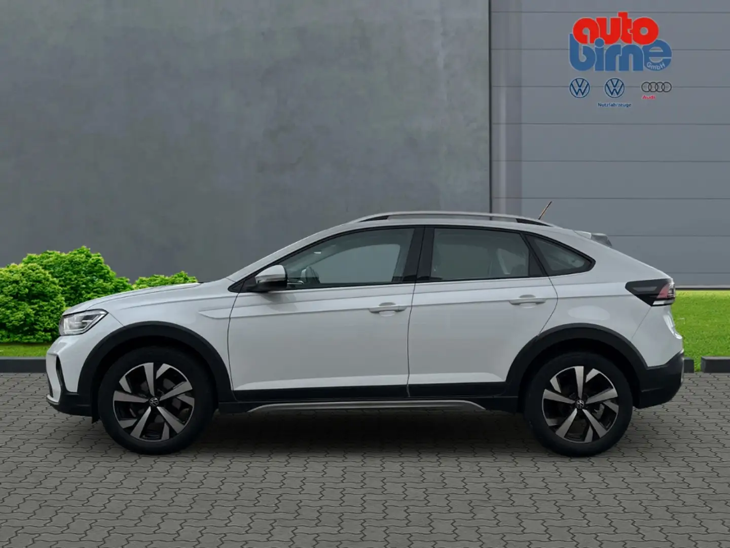 Volkswagen Taigo 1.0 TSI Style Navi Digitales Cockpit Soundsystem L Weiß - 2