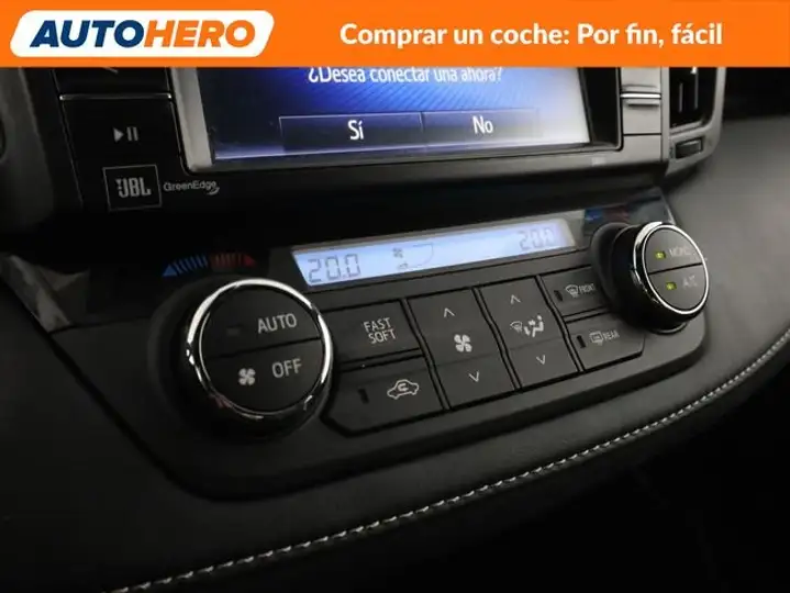Toyota RAV4 2.5 hybrid 2WD Feell 2017, foto 26