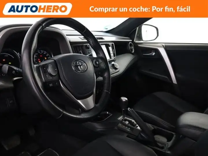 Toyota RAV4 2.5 hybrid 2WD Feell 2017, foto 12