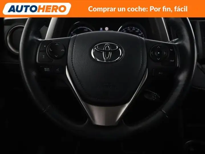 Toyota RAV4 2.5 hybrid 2WD Feell 2017, foto 24