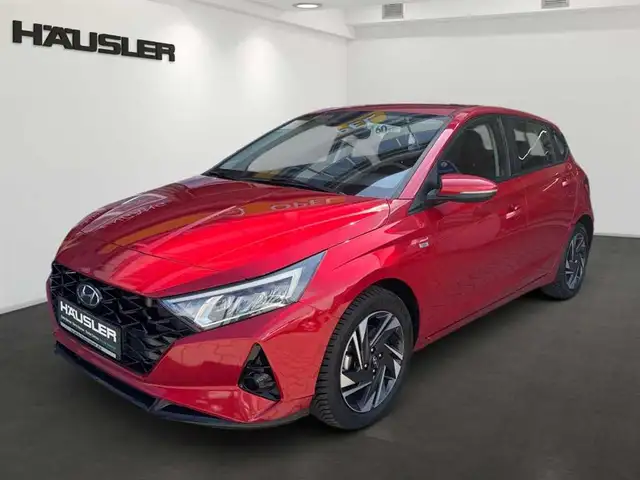 Hyundai i20 TREND Parkpilot Sitzheizung Kamera LED Klima
