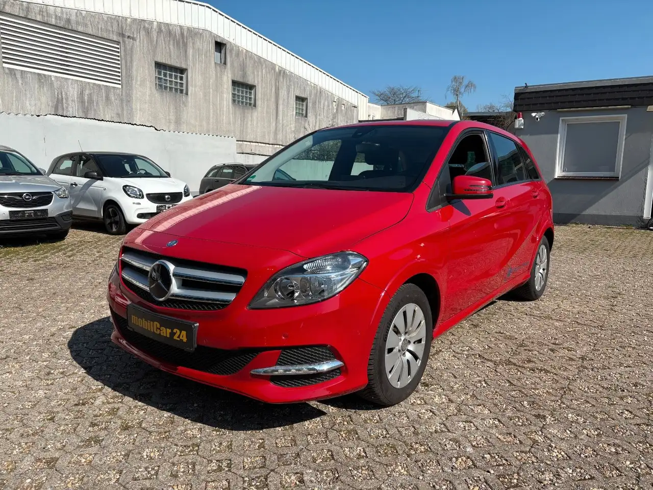 Mercedes-Benz B 250