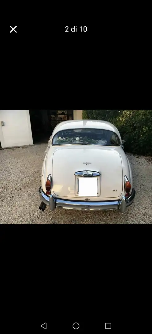 Jaguar MK II - 2