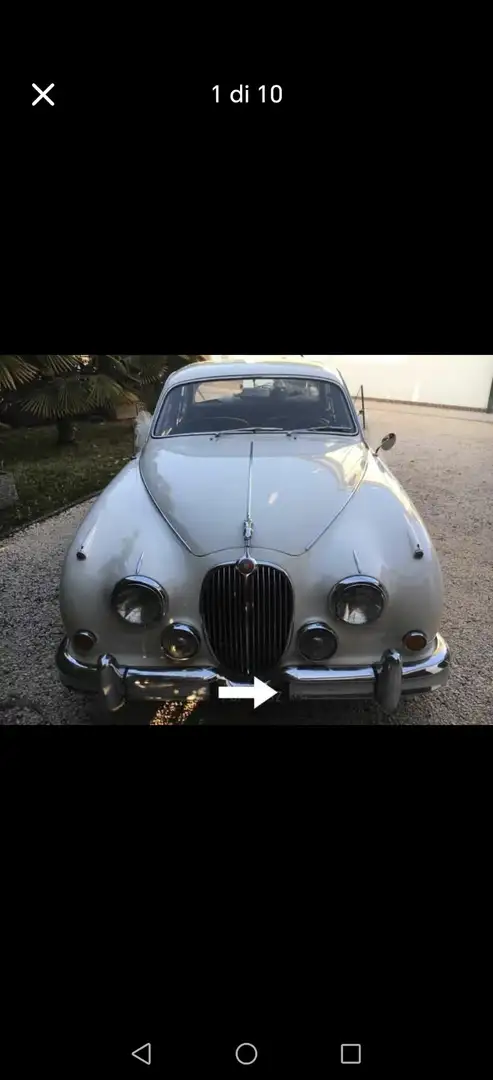 Jaguar MK II - 1