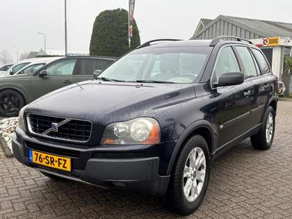 Volvo XC90 2.4 D5 Youngtimer 2006 7-Persoons Trekhaak