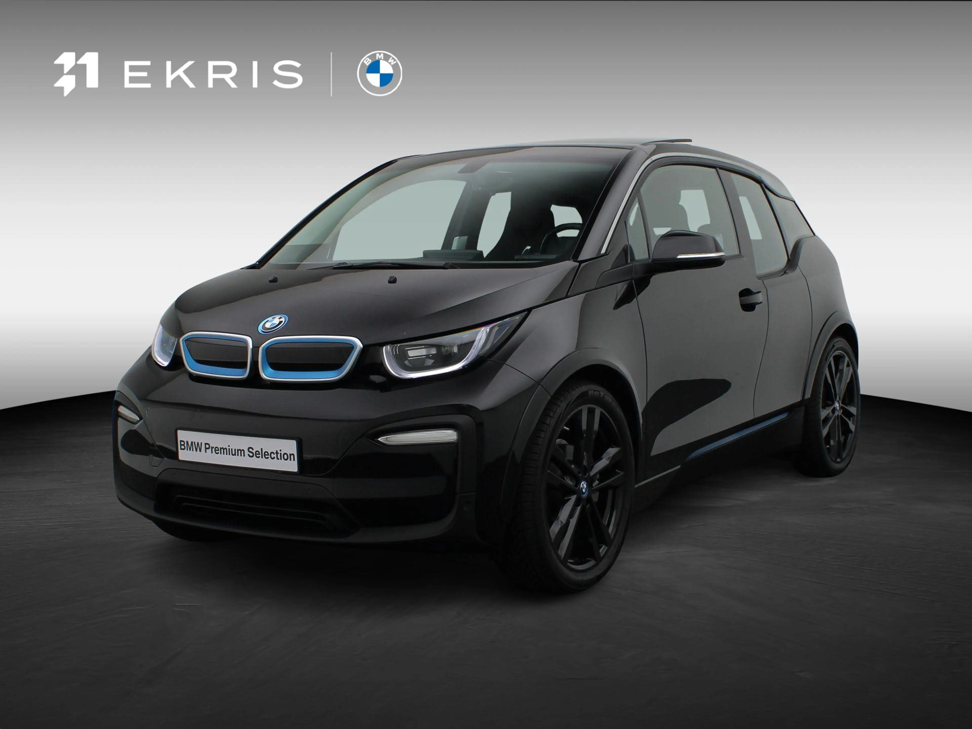 BMW i3 120 Ah Sportpakket | Achteruitrijcamera | Schuif-/