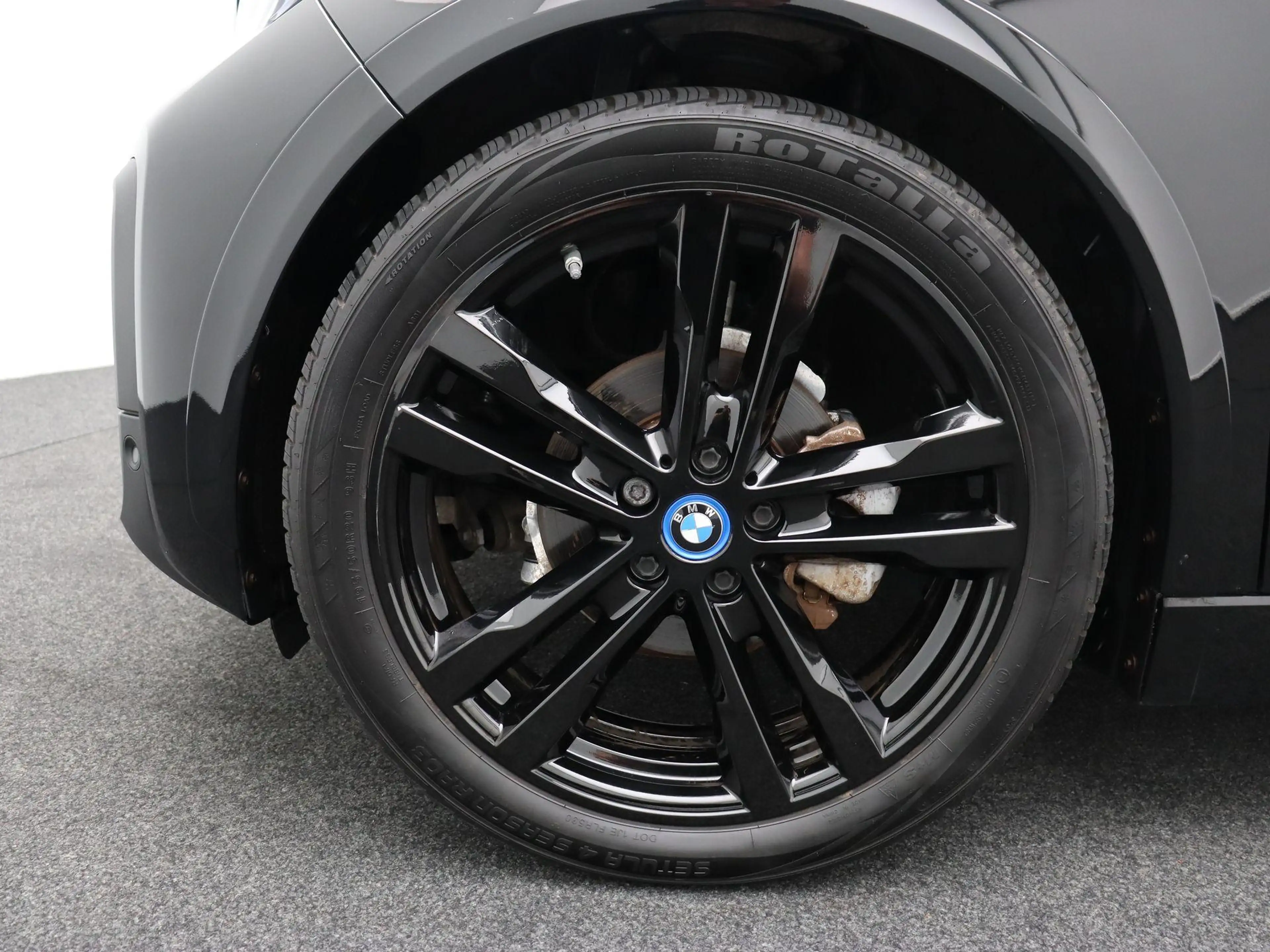 BMW i3 120 Ah Sportpakket | Achteruitrijcamera | Schuif-/ — photo 8