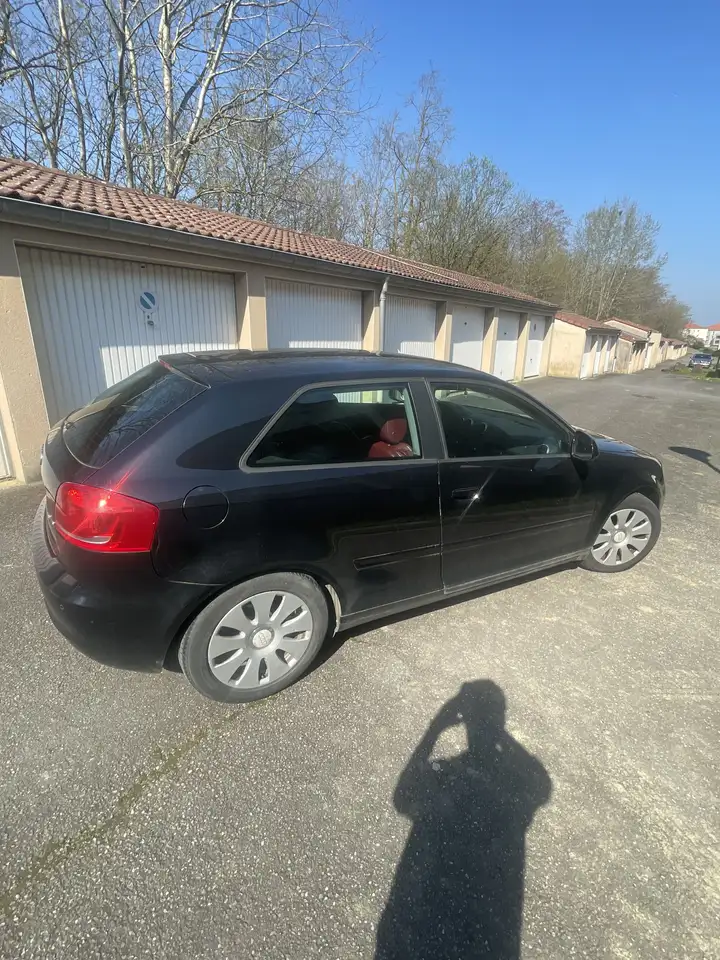 Audi A3 1.9 TDI 105ch