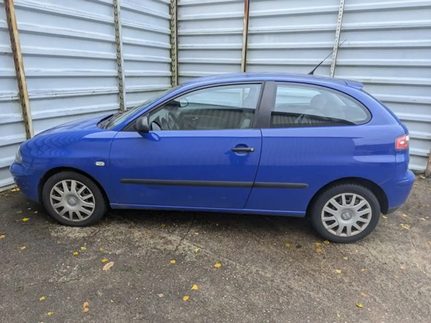 SEAT Ibiza 1.2 Fresh*Klimaanlage* Blau - 2
