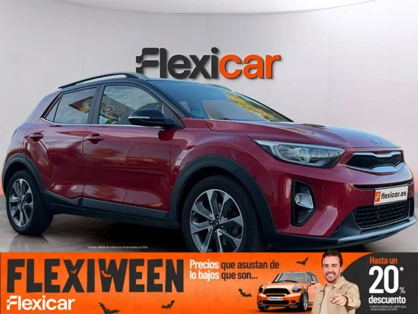 Kia Stonic 1.0 T-GDi 88kW (120CV) Drive Burdeos - 1