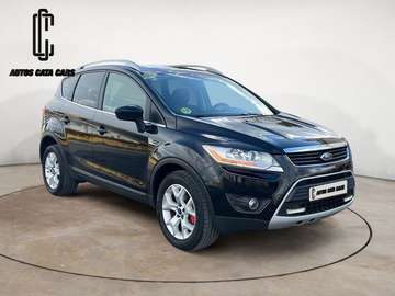 2.0TDCI Titanium 2WD
