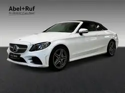 Mercedes-Benz C 200 AMG Line+MULTI+Kamera+Tempomat+SHz+TotW