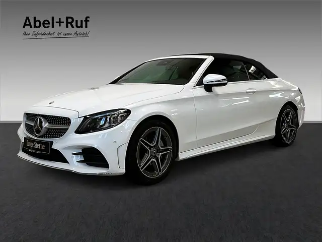 Mercedes-Benz C 200 AMG Line+MULTI+Kamera+Tempomat+SHz+TotW