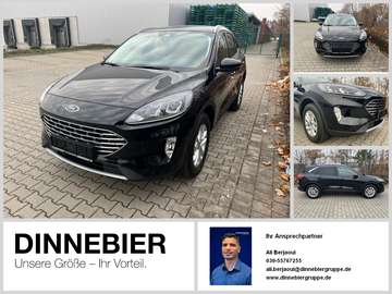Titanium Navi+Kamera+Winterpaket+Klima