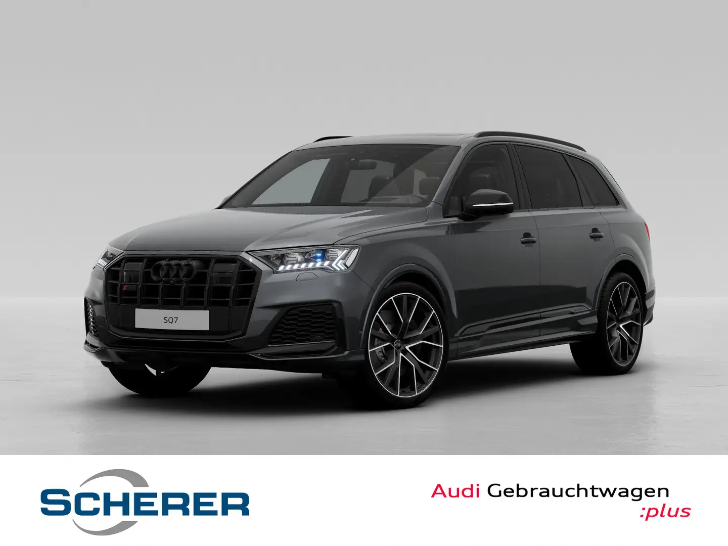 Audi SQ7 4.0 TFSI  tiptronic Grau - 1